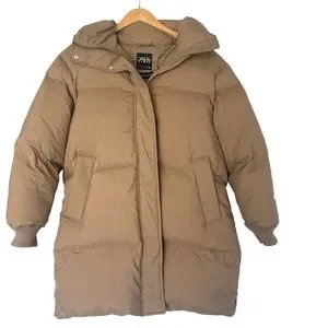 ジャケット・アウター zara selected thermal editon Zara PUFFER JACKET - THERMAL EDITION. Size S | eBay